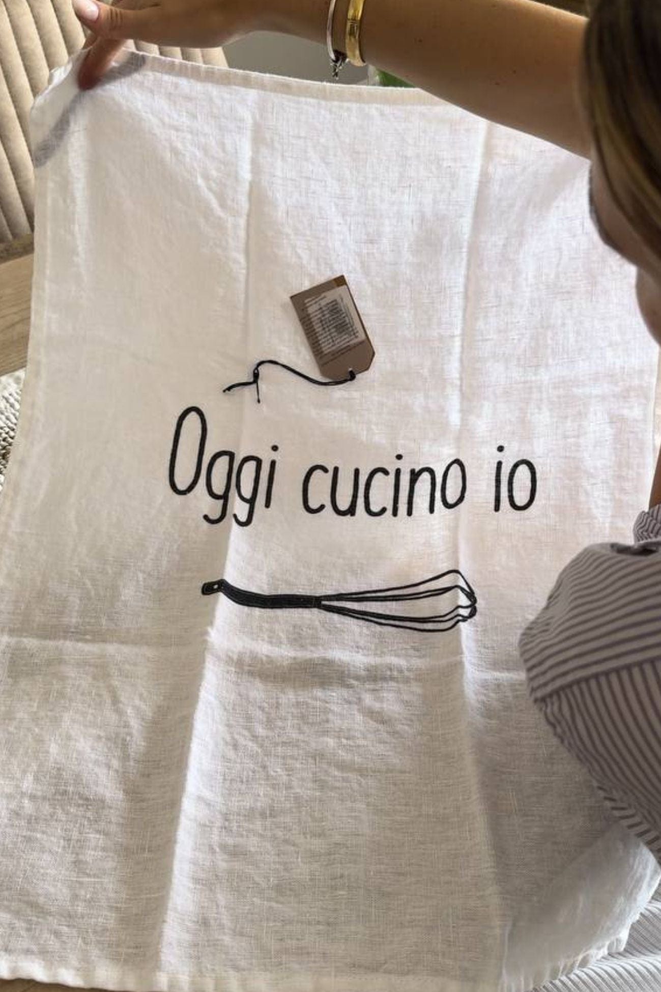 Simple Day Oggi Cucino Io Oggi Cucino Io - Poggiamestoli in ceramica Oggi cucino io | Simple Day