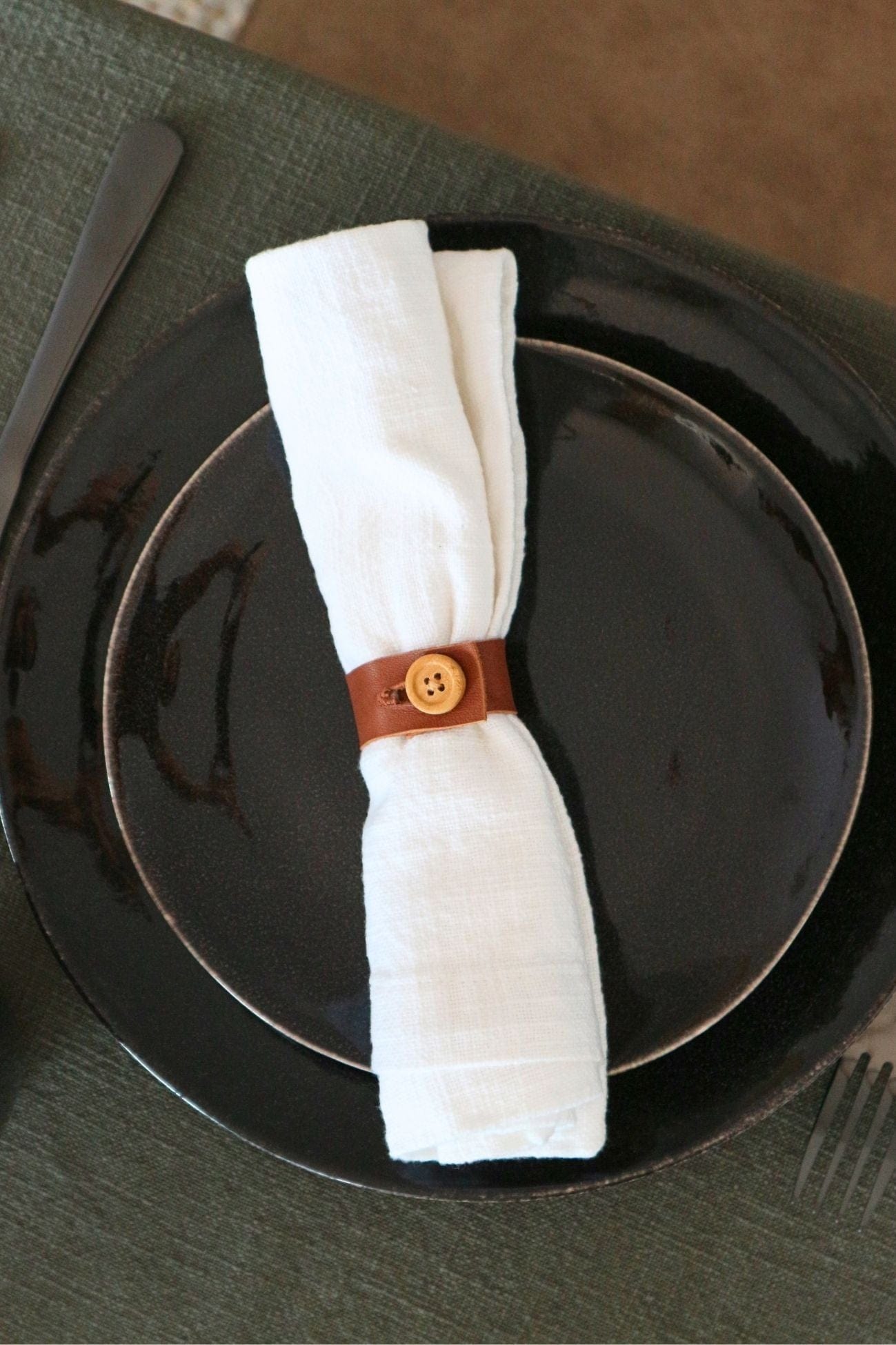 Storefactory Scandinavia Almo Almo - Tovagliolo in cotone riciclato bianco | Storefactory Scandinavia