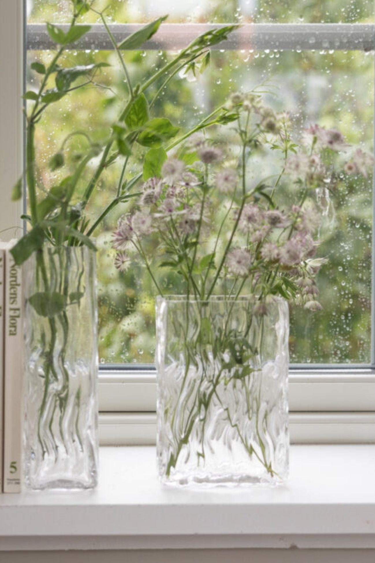 Storefactory Scandinavia Bokebo Bokebo - Vaso di design scandinavo in vetro | Storefactory Scandinavia