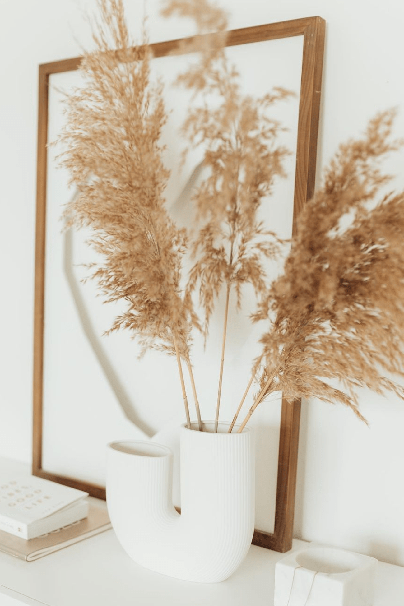 Storefactory Scandinavia Nordic Vaso di design Stråvalla in ceramica bianca