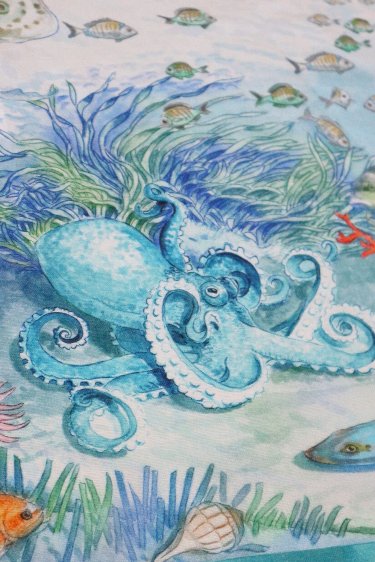 Tessitura Toscana Telerie Isuela Isuela - Runner in puro lino con orlo semplice 45x170 | Tessitura Toscana Telerie