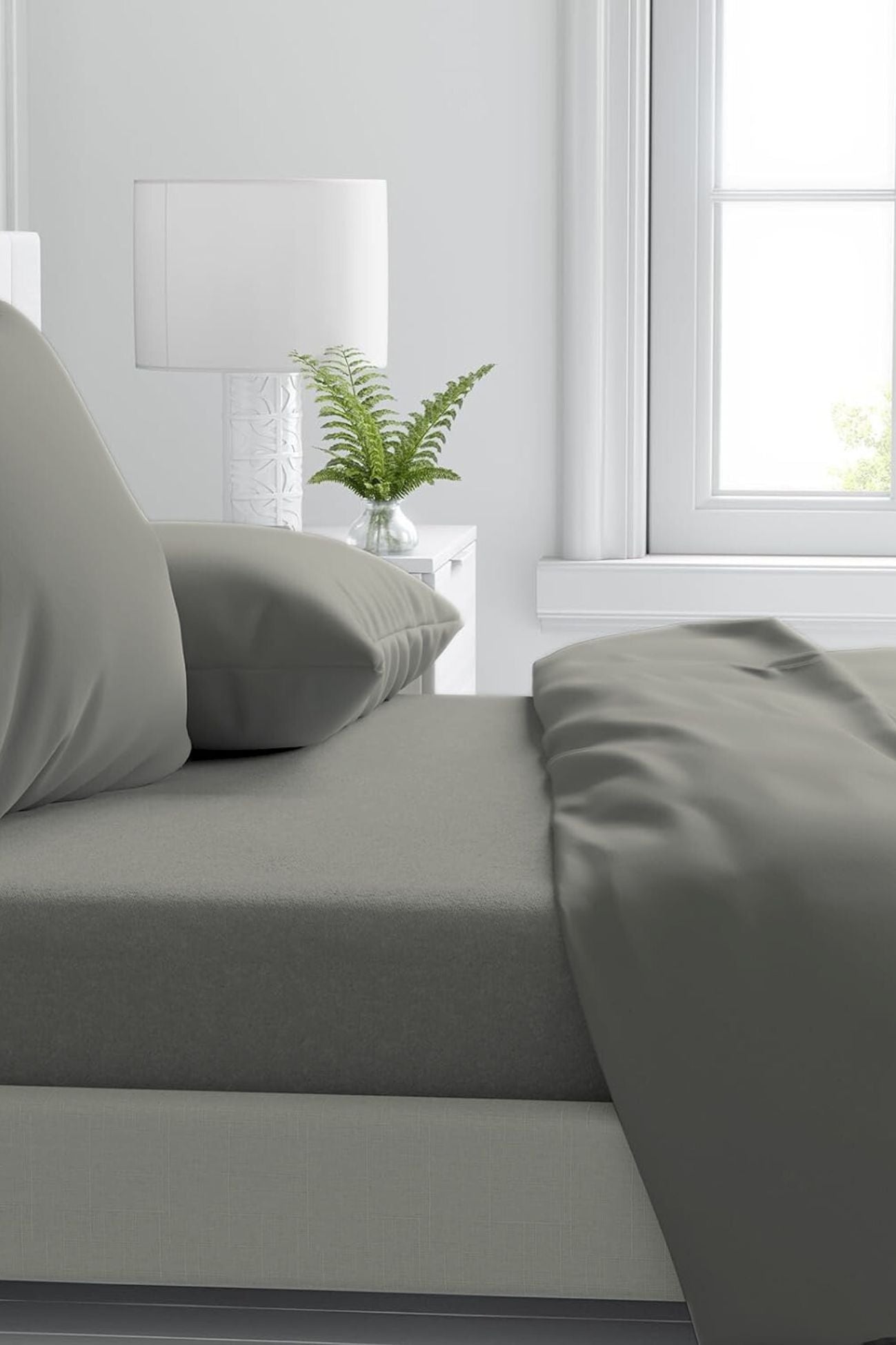 Sugar Completo Letto Tortora