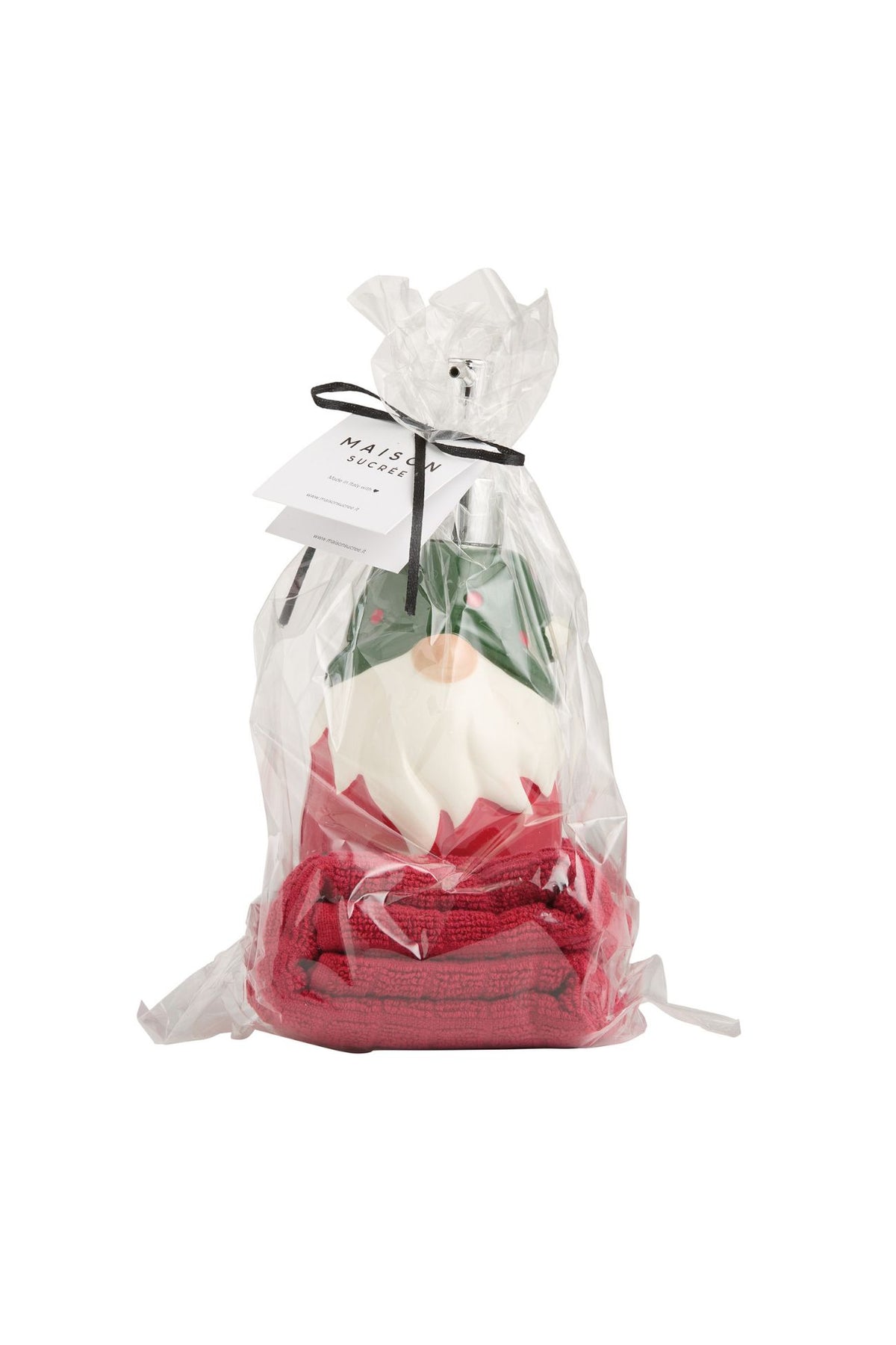 Natale Everyday Dispenser Elfo
