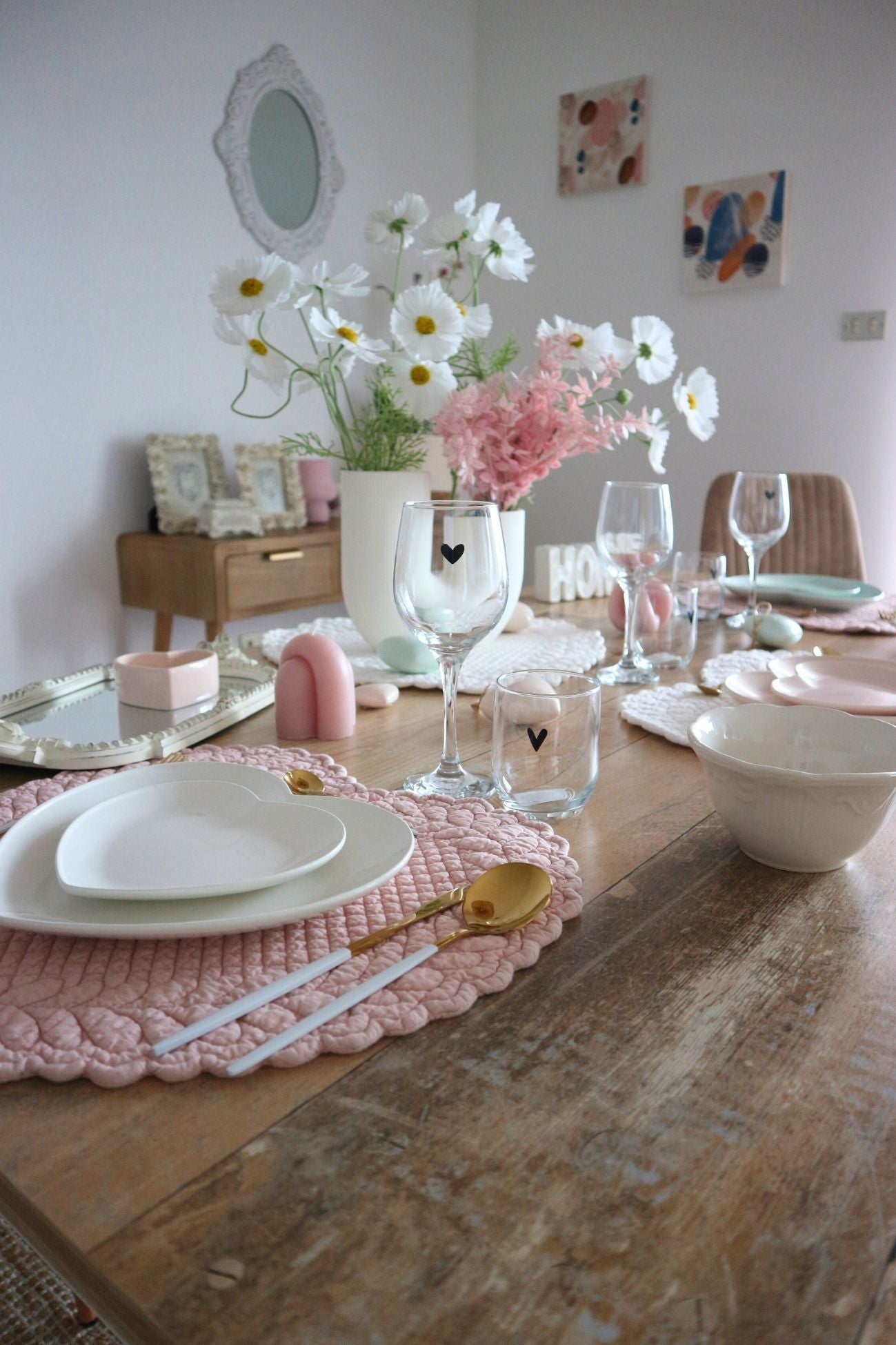 Una sorpresa romantica