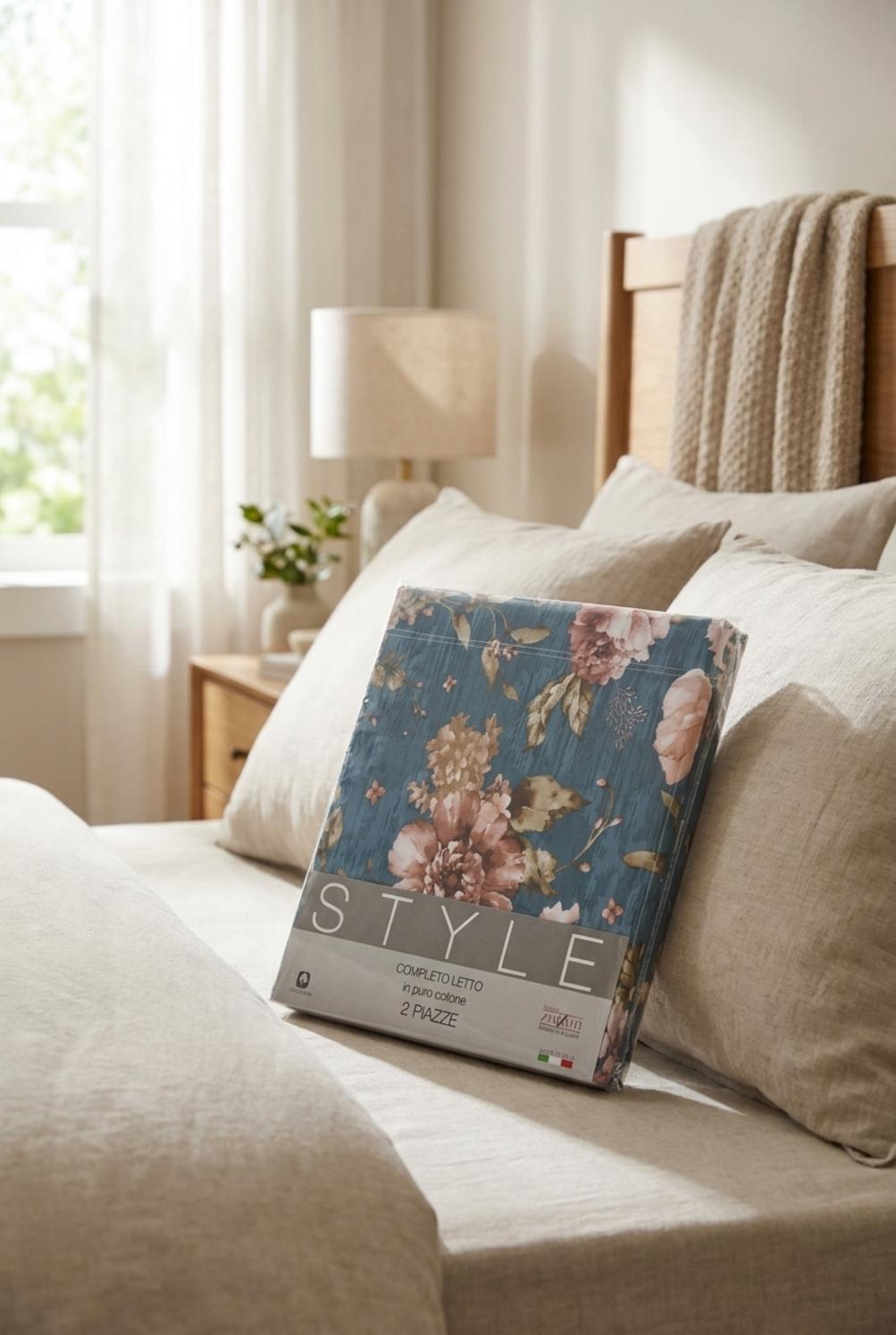 Garden Completo Letto