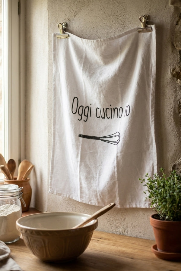 Oggi Cucino Io Strofinaccio
