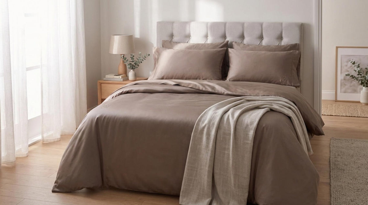 Samira Completo Letto Faggio - Orizzontale