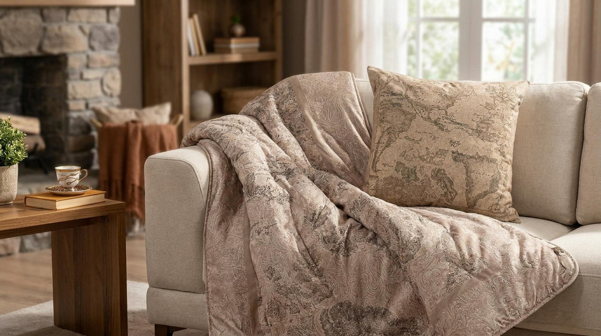 Geo Country Plaid - Orizzontale