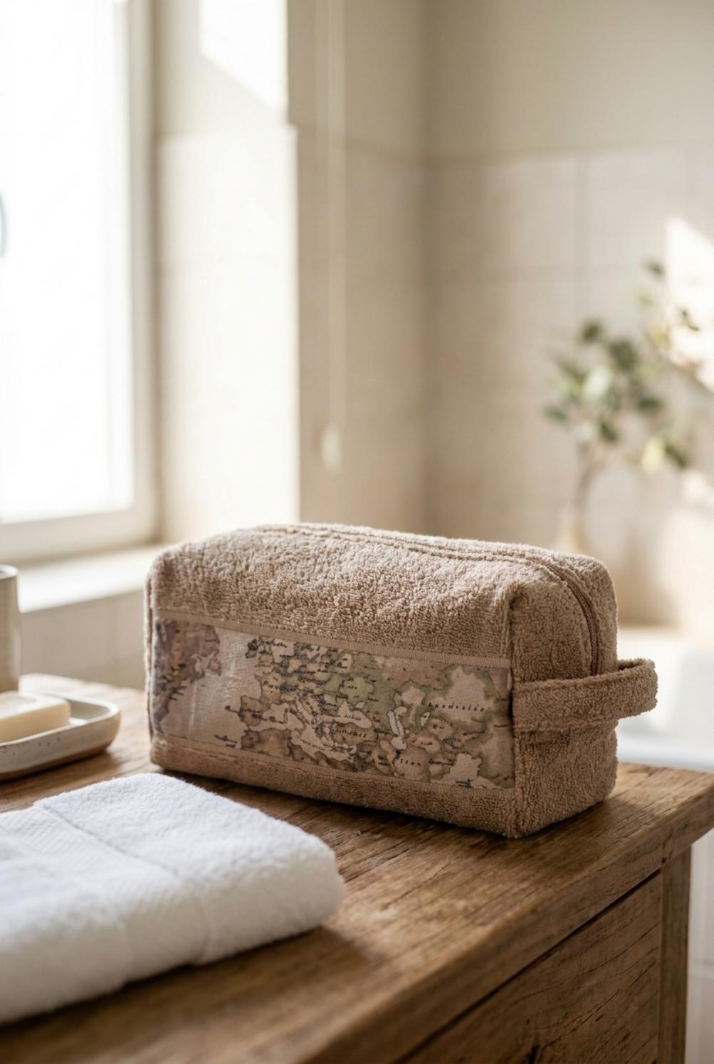 Geo Country Set Beauty Nocciola