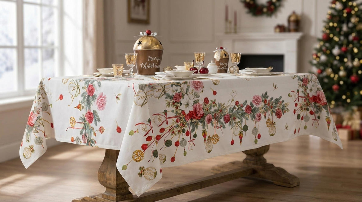 Merry Decor Tovaglia - Orizzontale