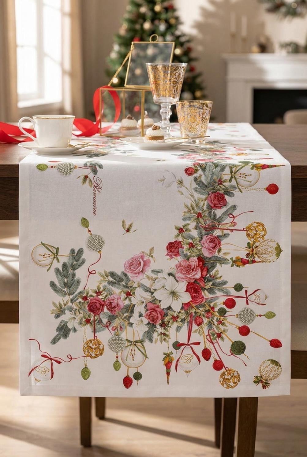 Merry Decor Runner