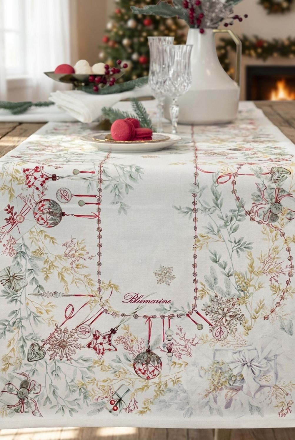 Bianco Natale Runner