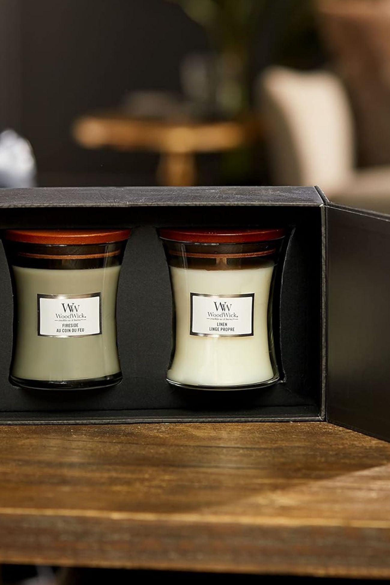 Fireside & Linen