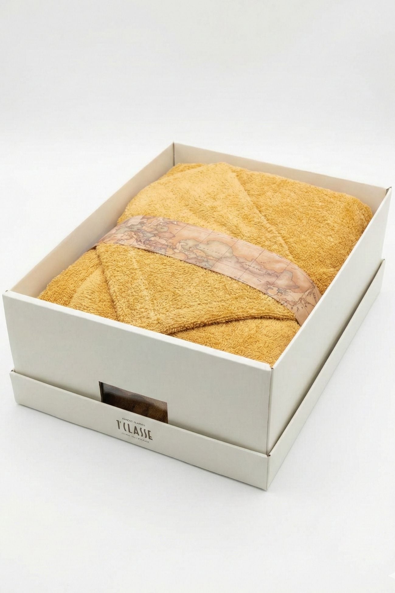 Geo Classic Accappatoio Unica