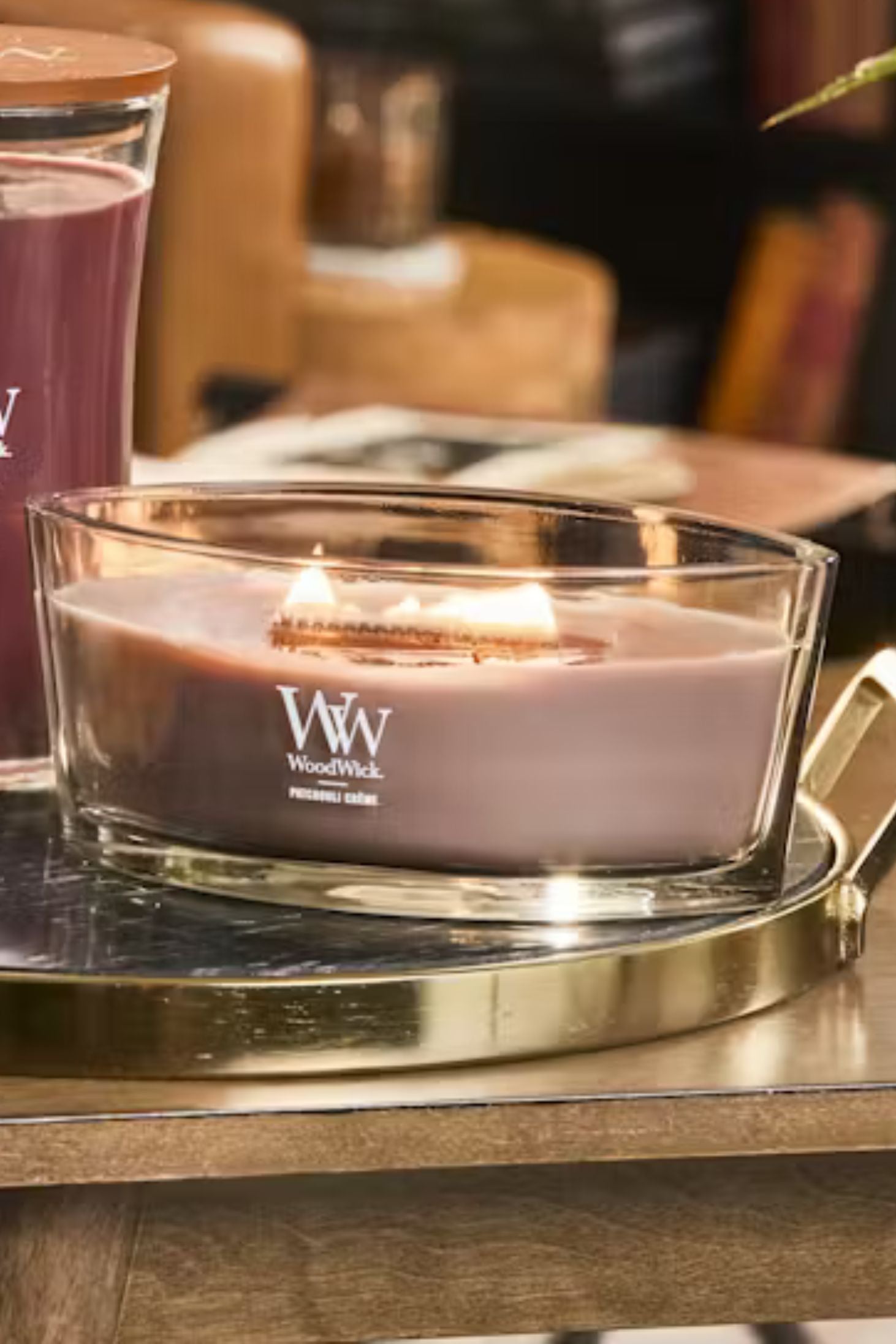 Patchouli Crème