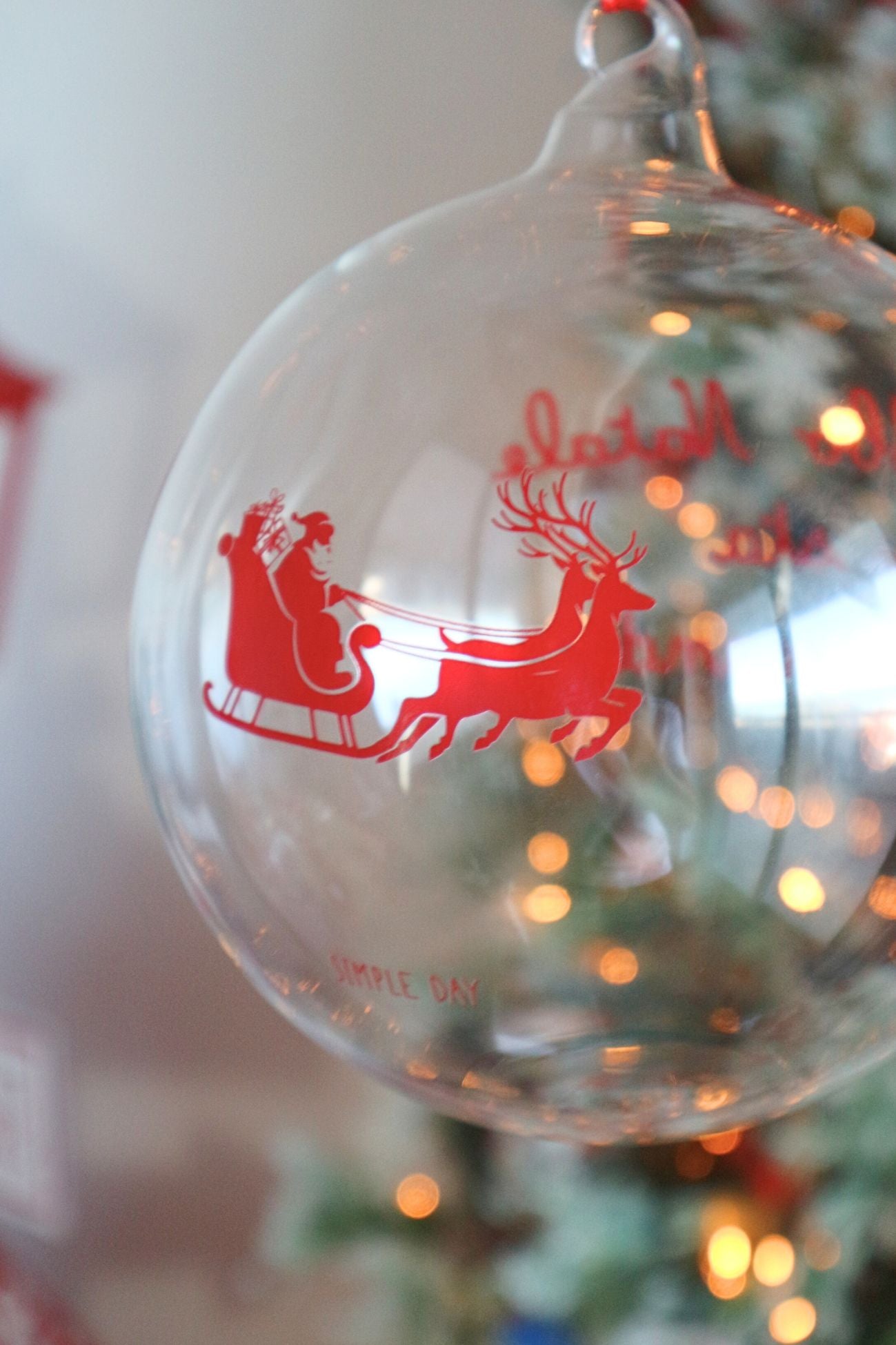 Santa Claus is Coming