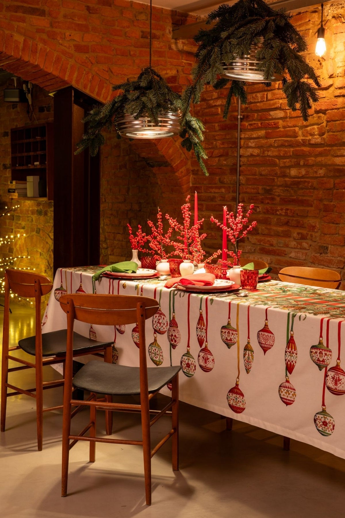 Pinoel Tablecloth