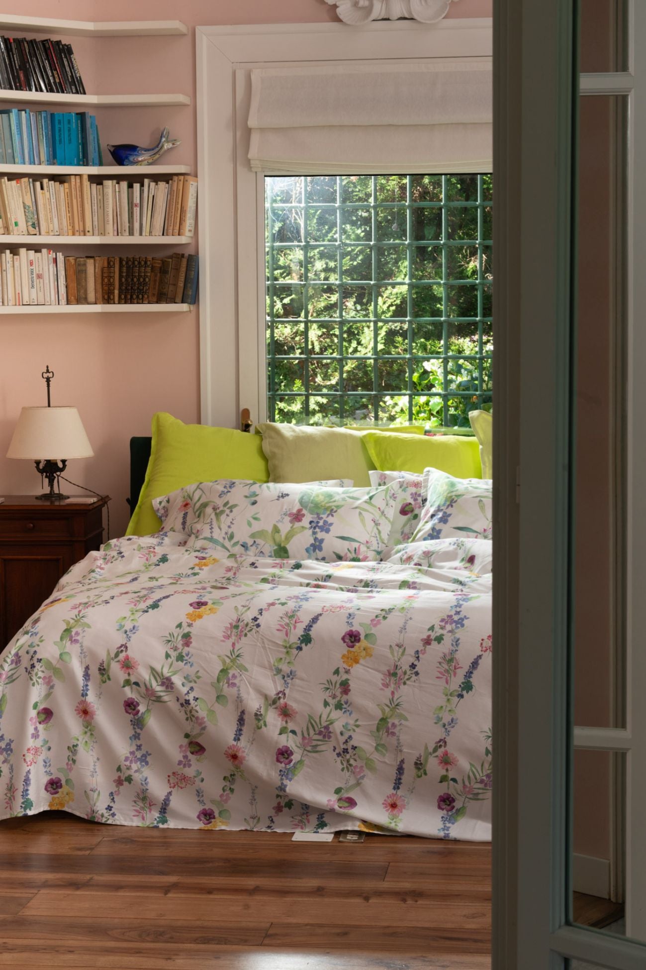 Vines Completo Letto Principale Classic