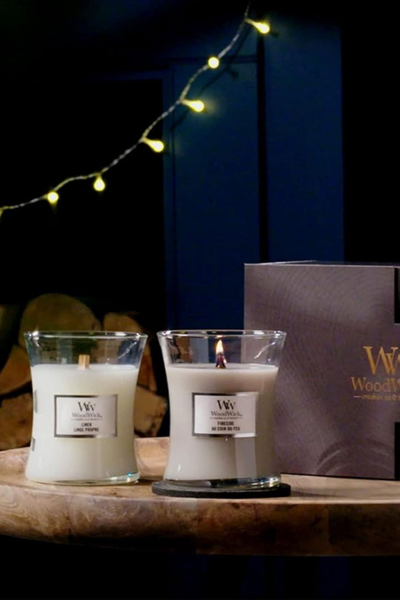 Fireside & Linen