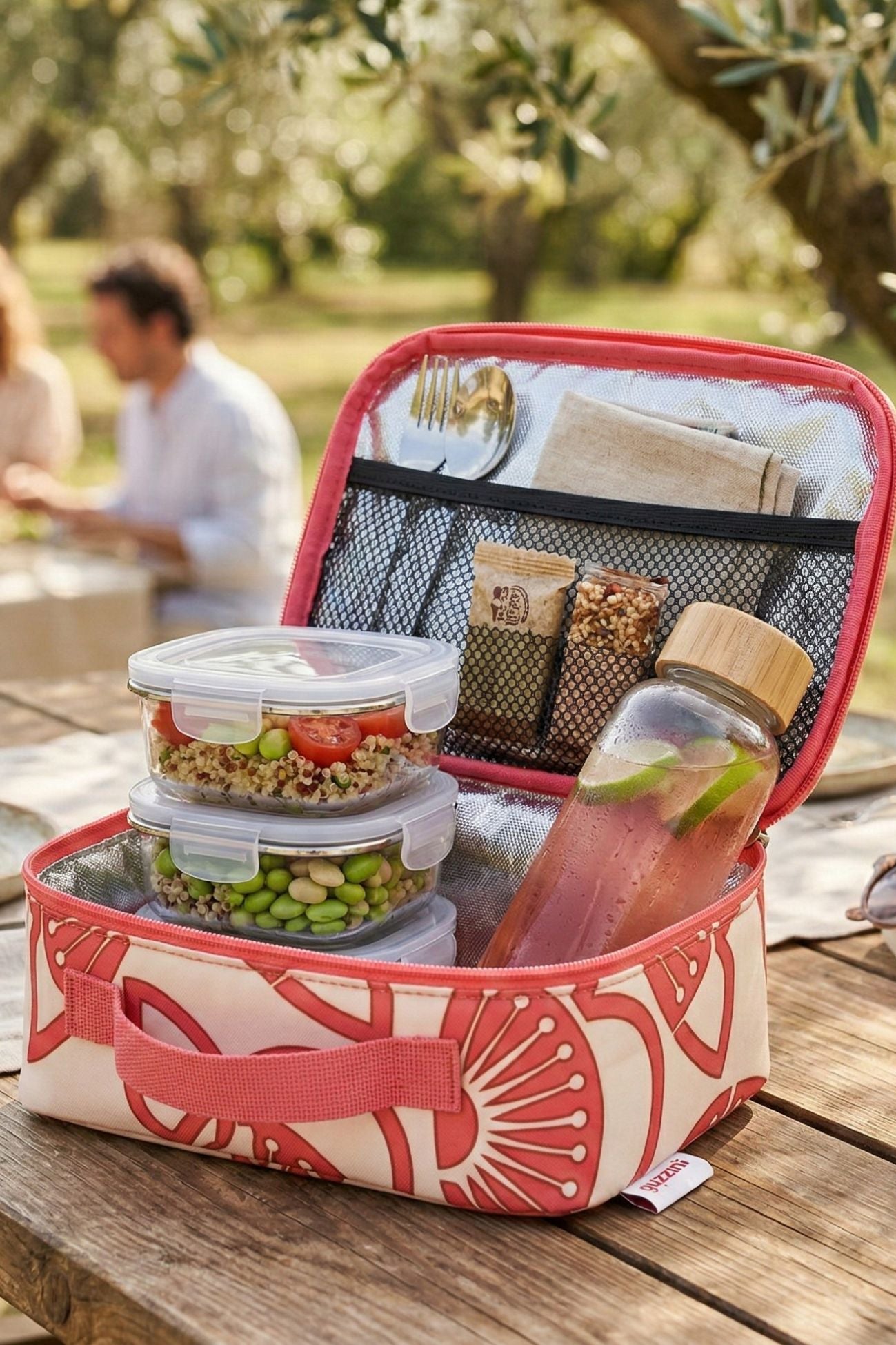 Blossom Breeze Borsa Termica Snack