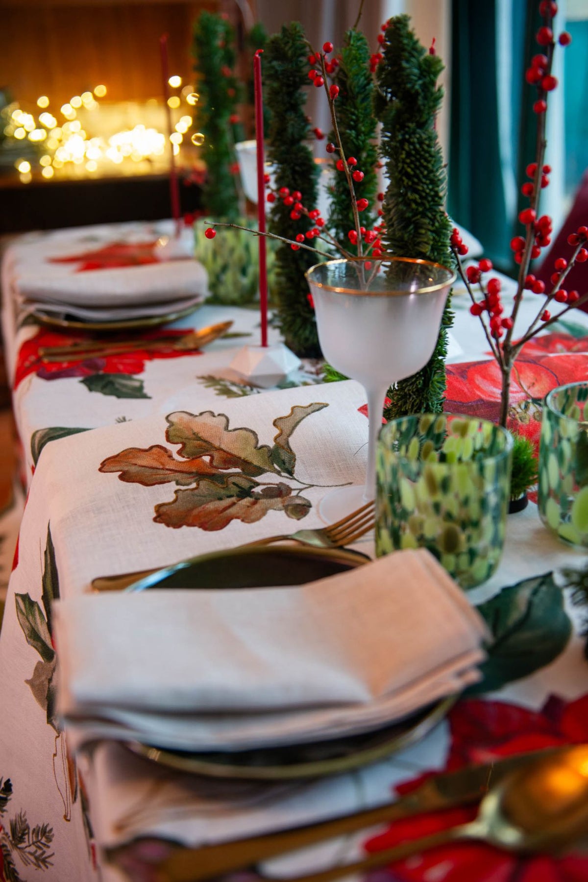 Etoile Tablecloth