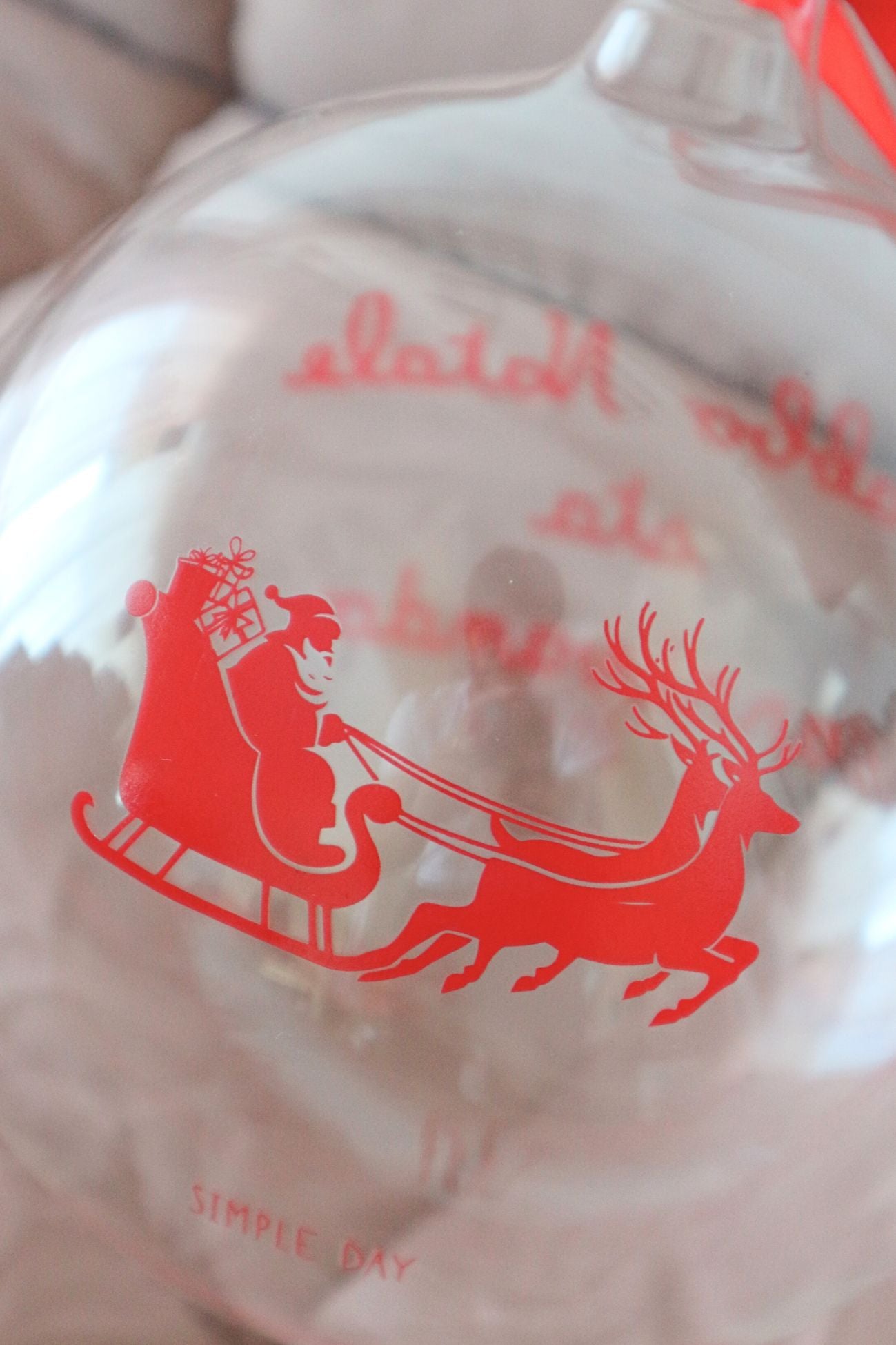 Santa Claus is Coming