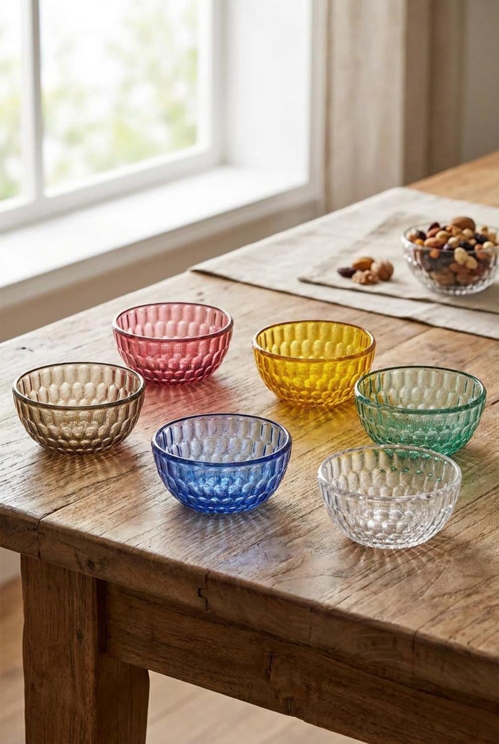 Vanity Bowl Multicolore