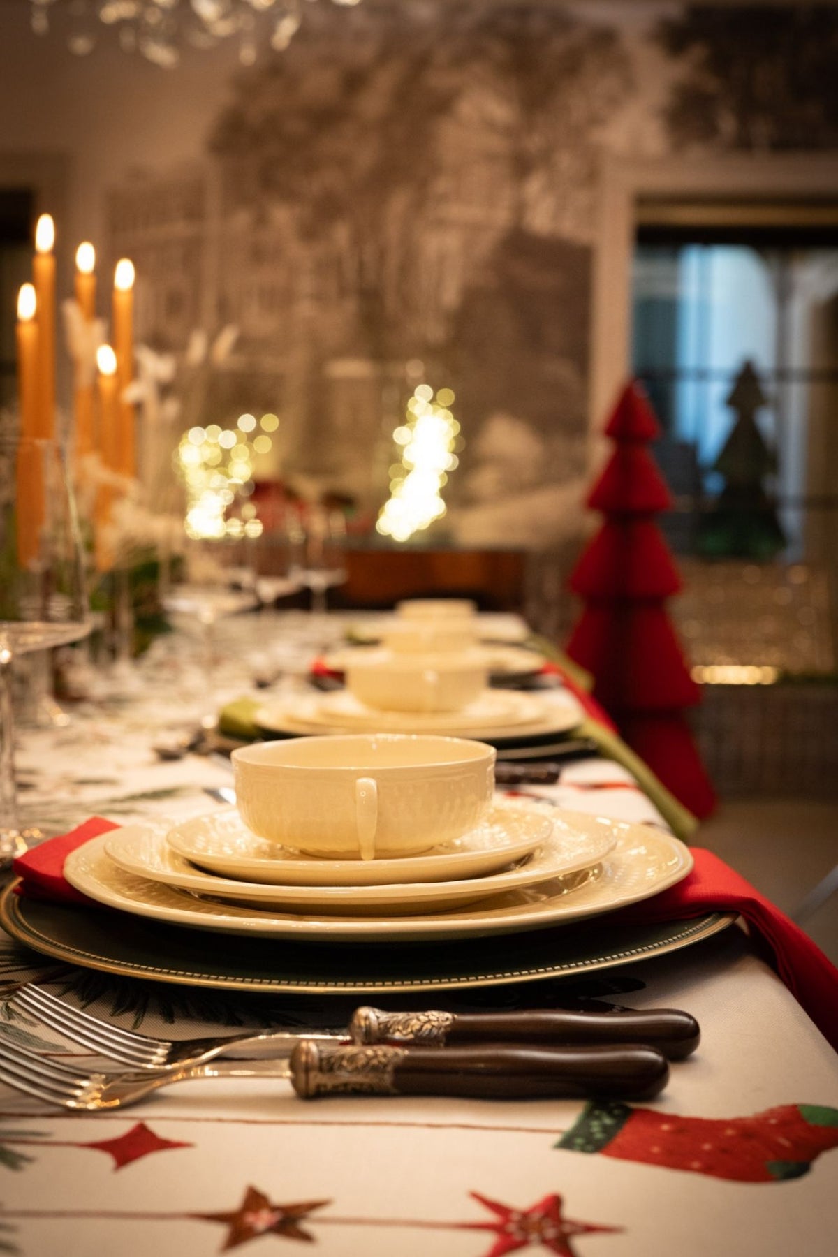 Rudy Tablecloth