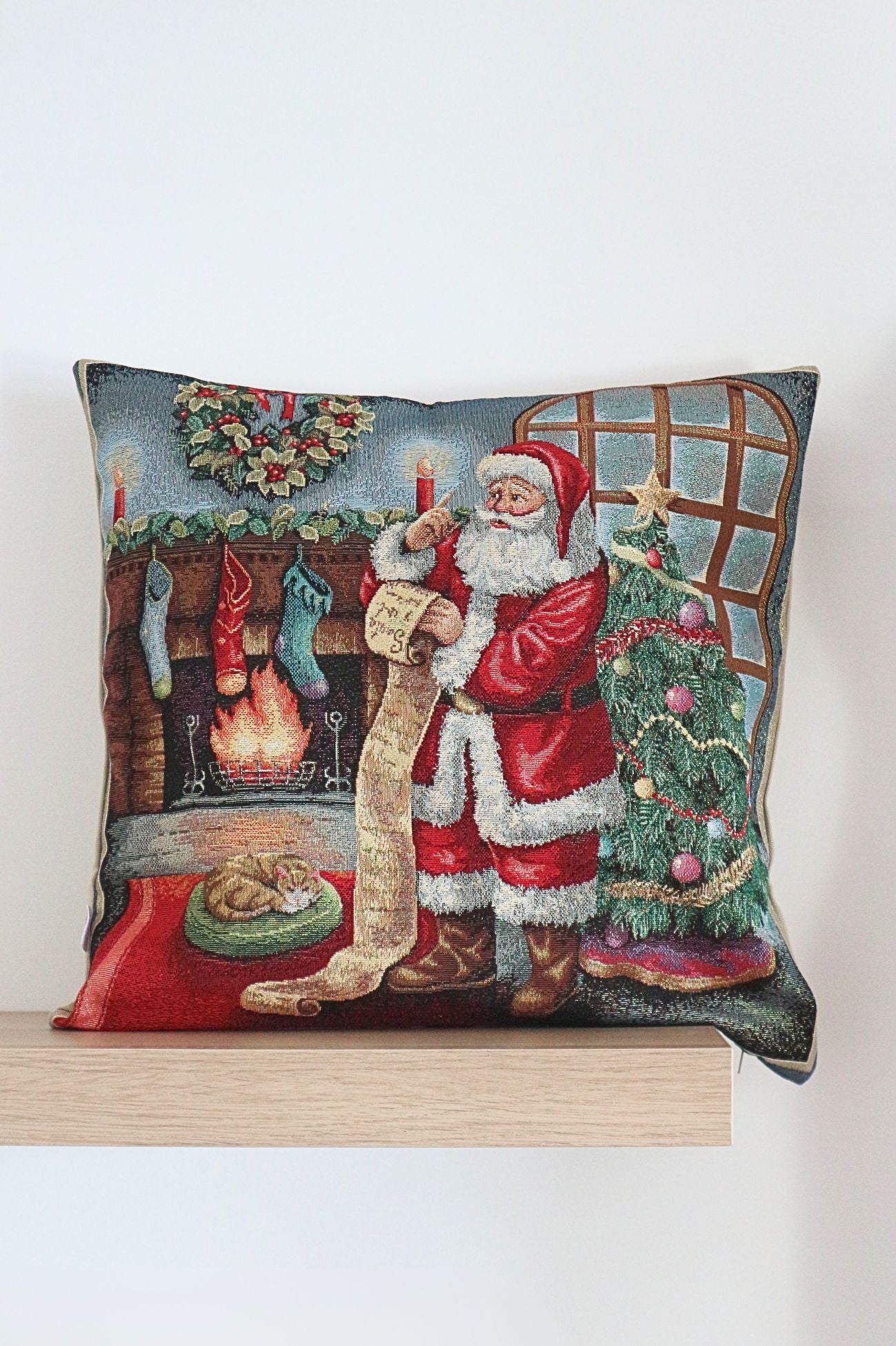 Volpins - Christmas Tapestry 