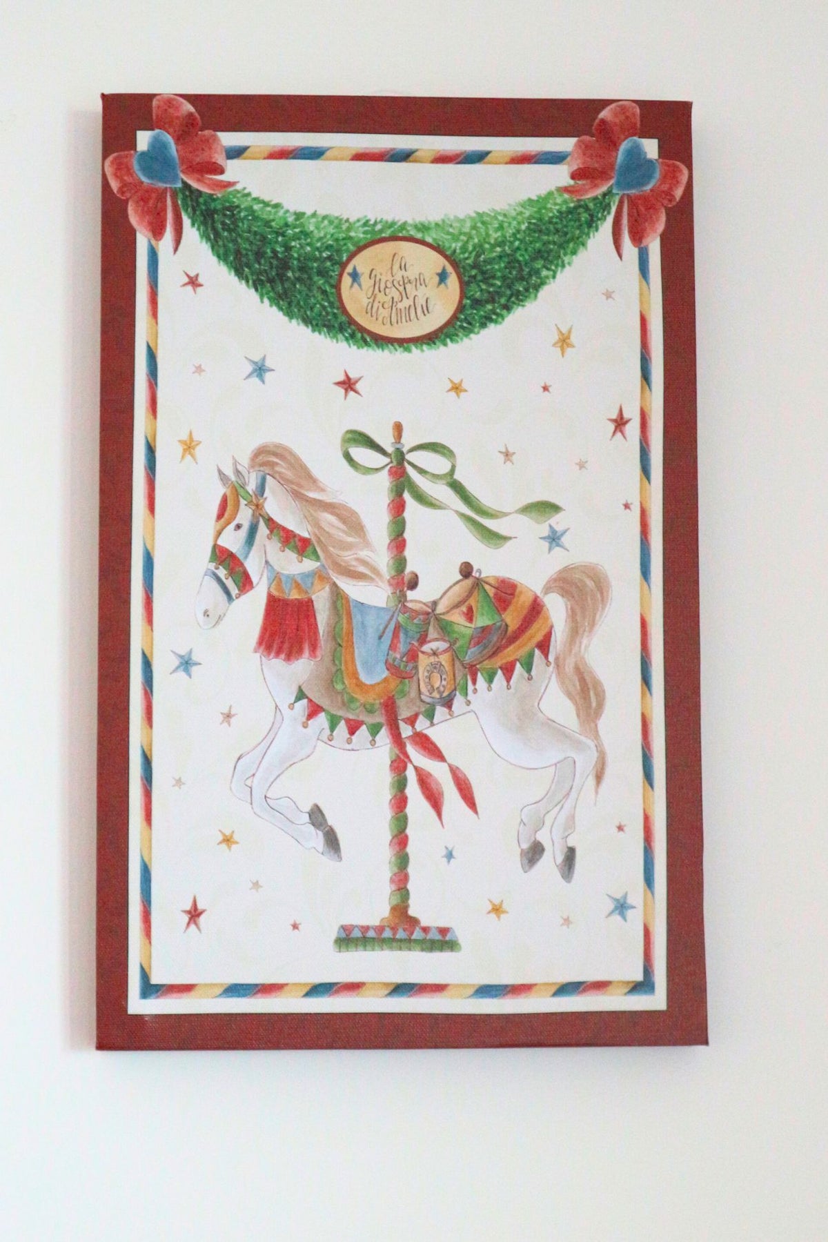 Amelie's Carousel