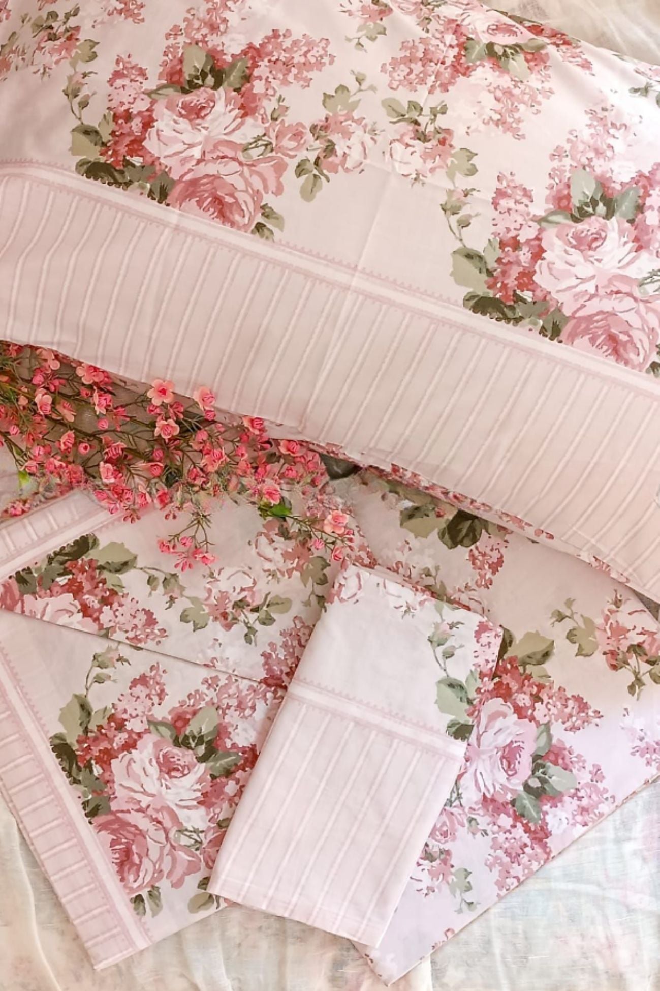 Rose Fusion Copripiumino