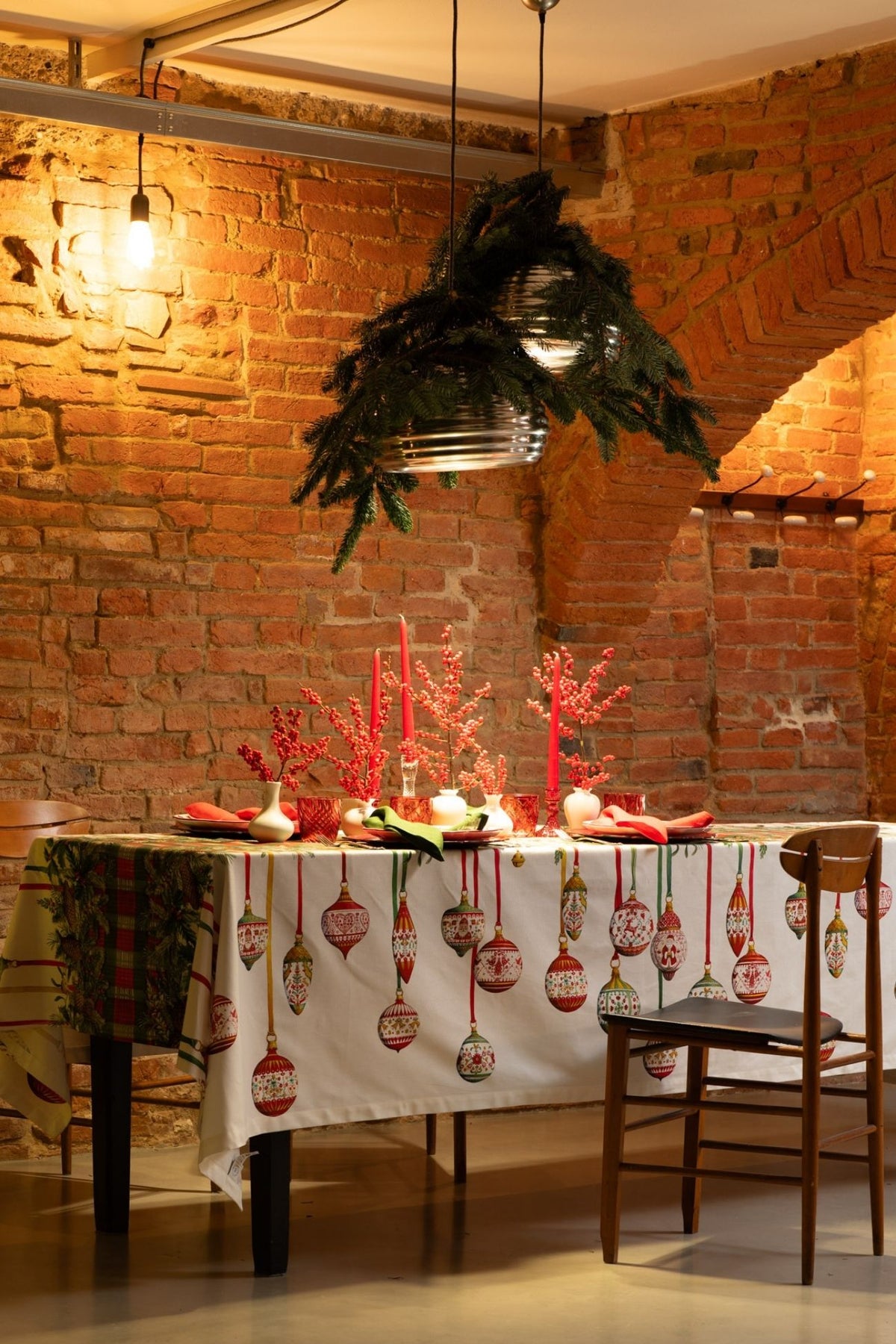 Pinoel Tablecloth