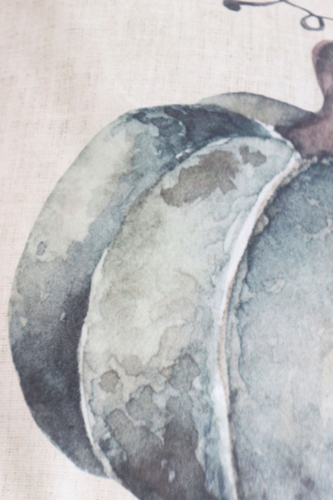 Country Style Pumpkin