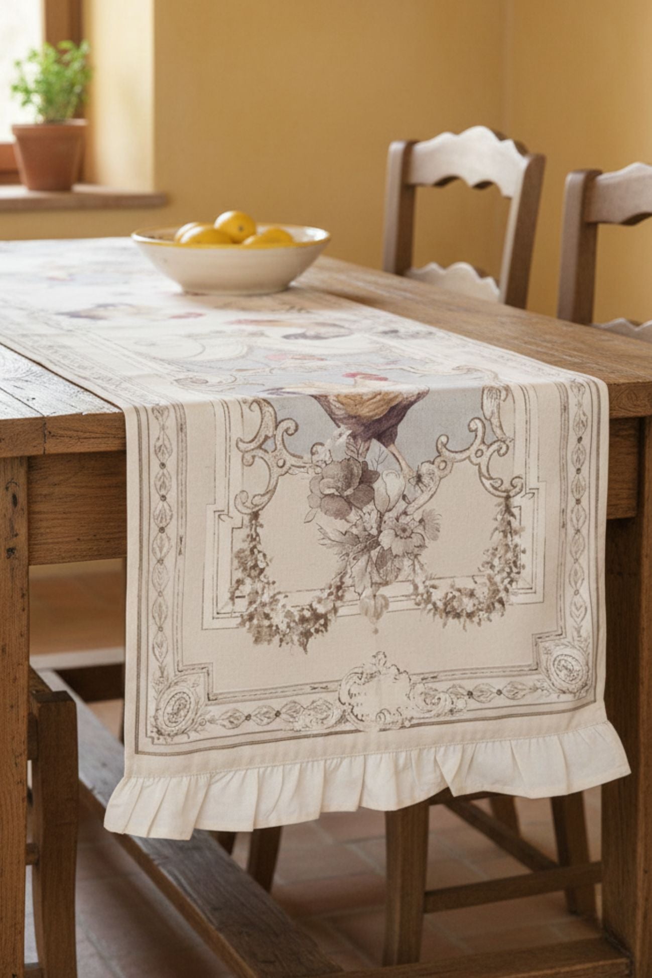 Breakfast on the Grass