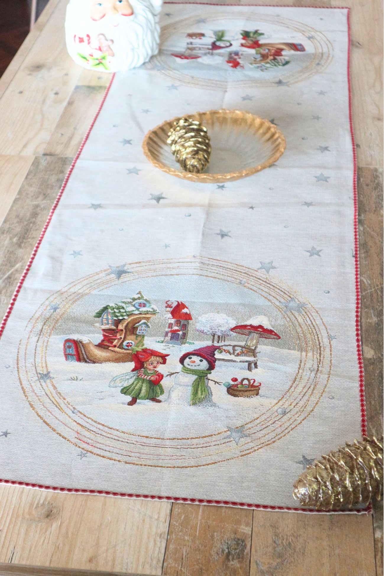 Fairy - Gobelin Christmas