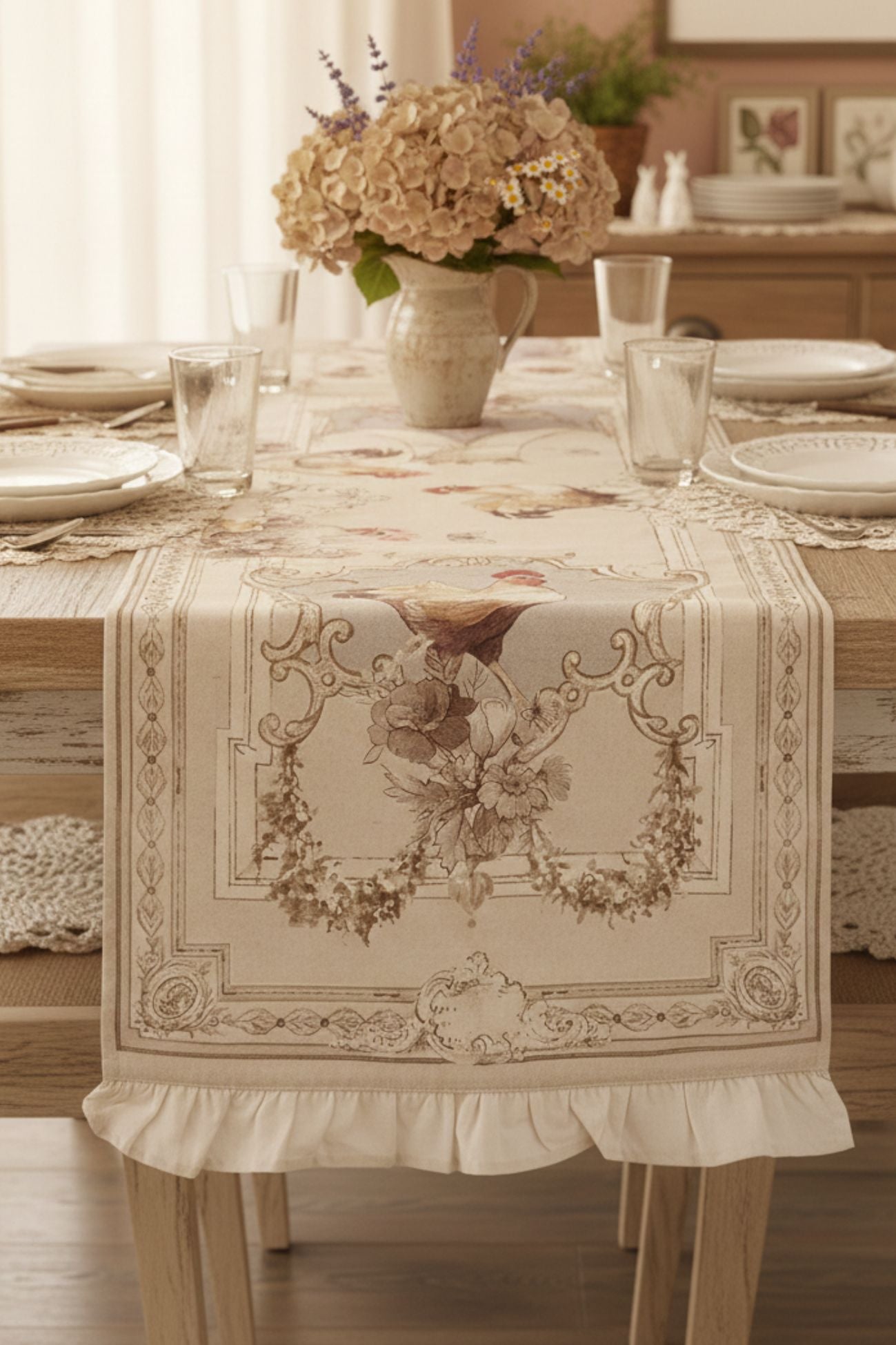 Breakfast on the Grass