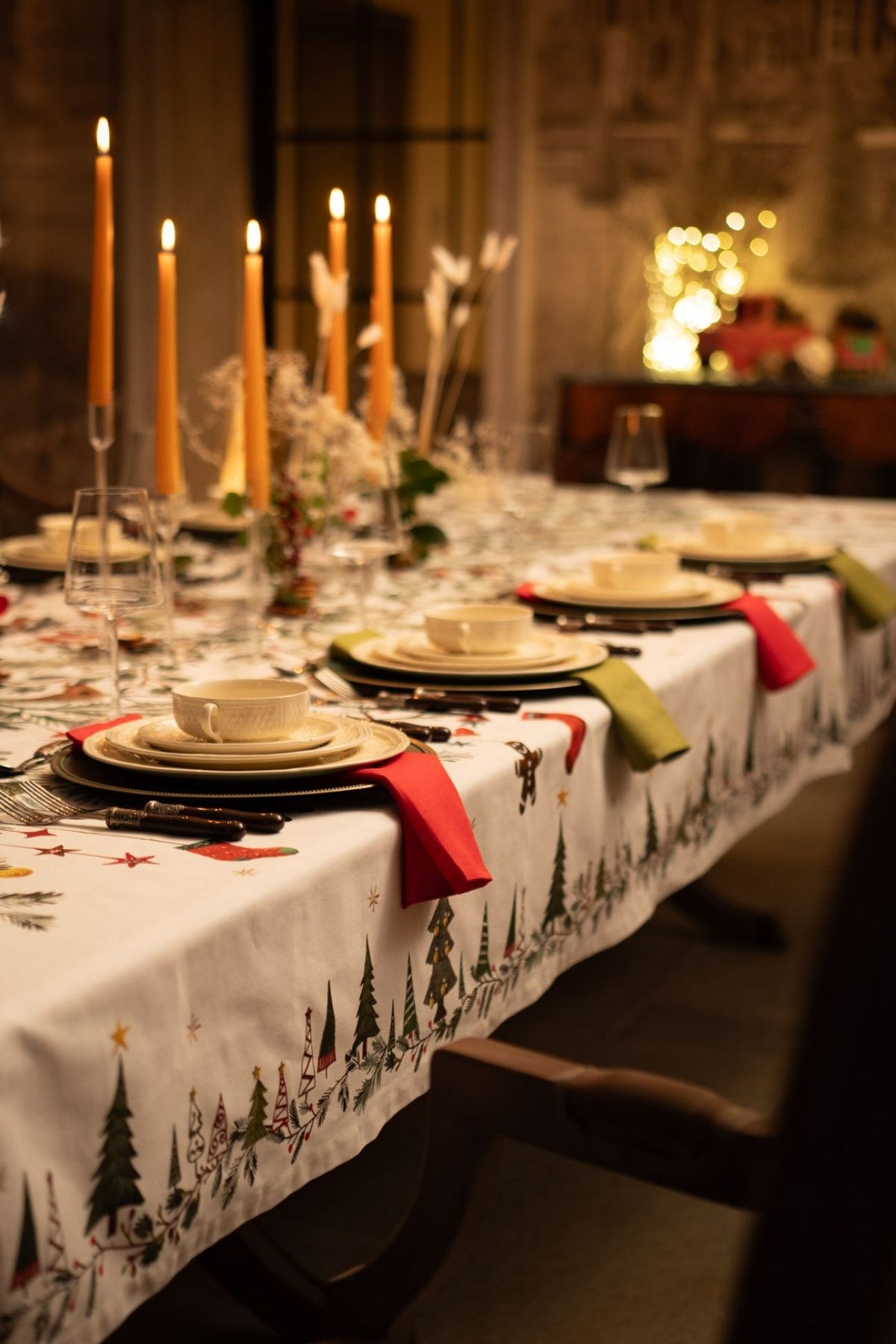 Rudy Tablecloth