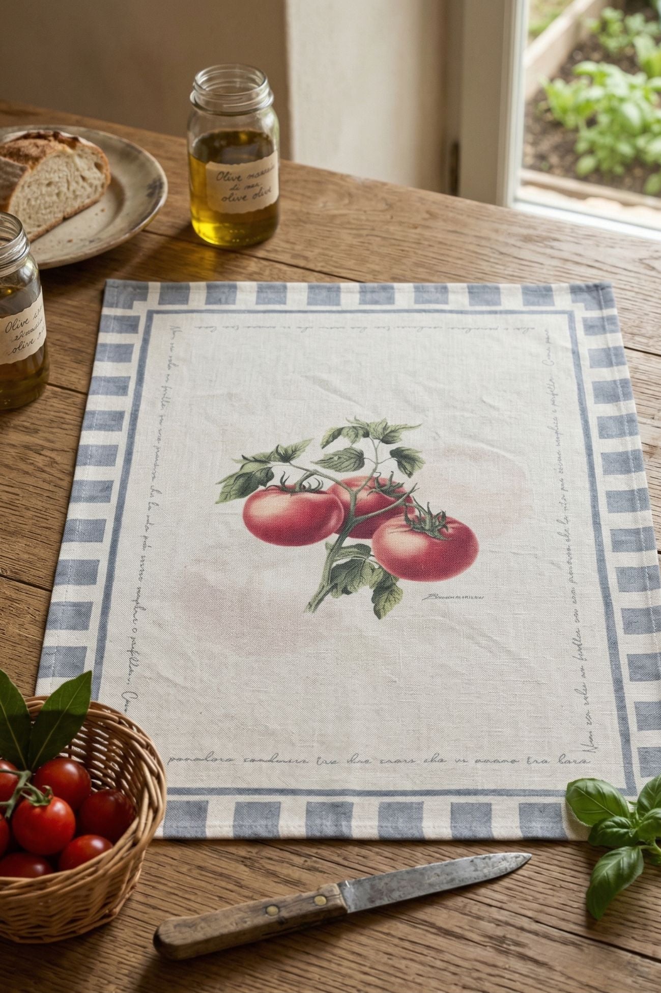 Breakfast on the Grass