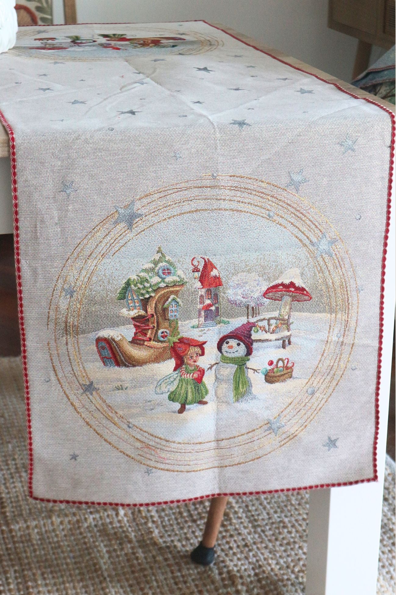 Fairy - Gobelin Christmas