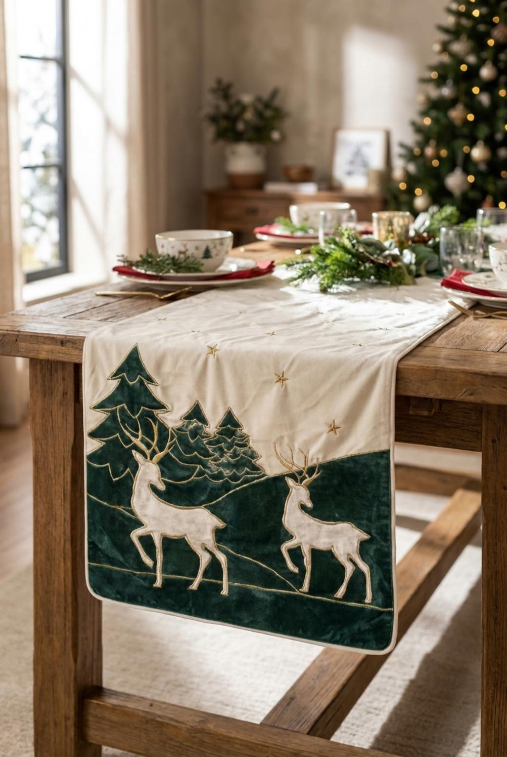 Deer Runner Panna