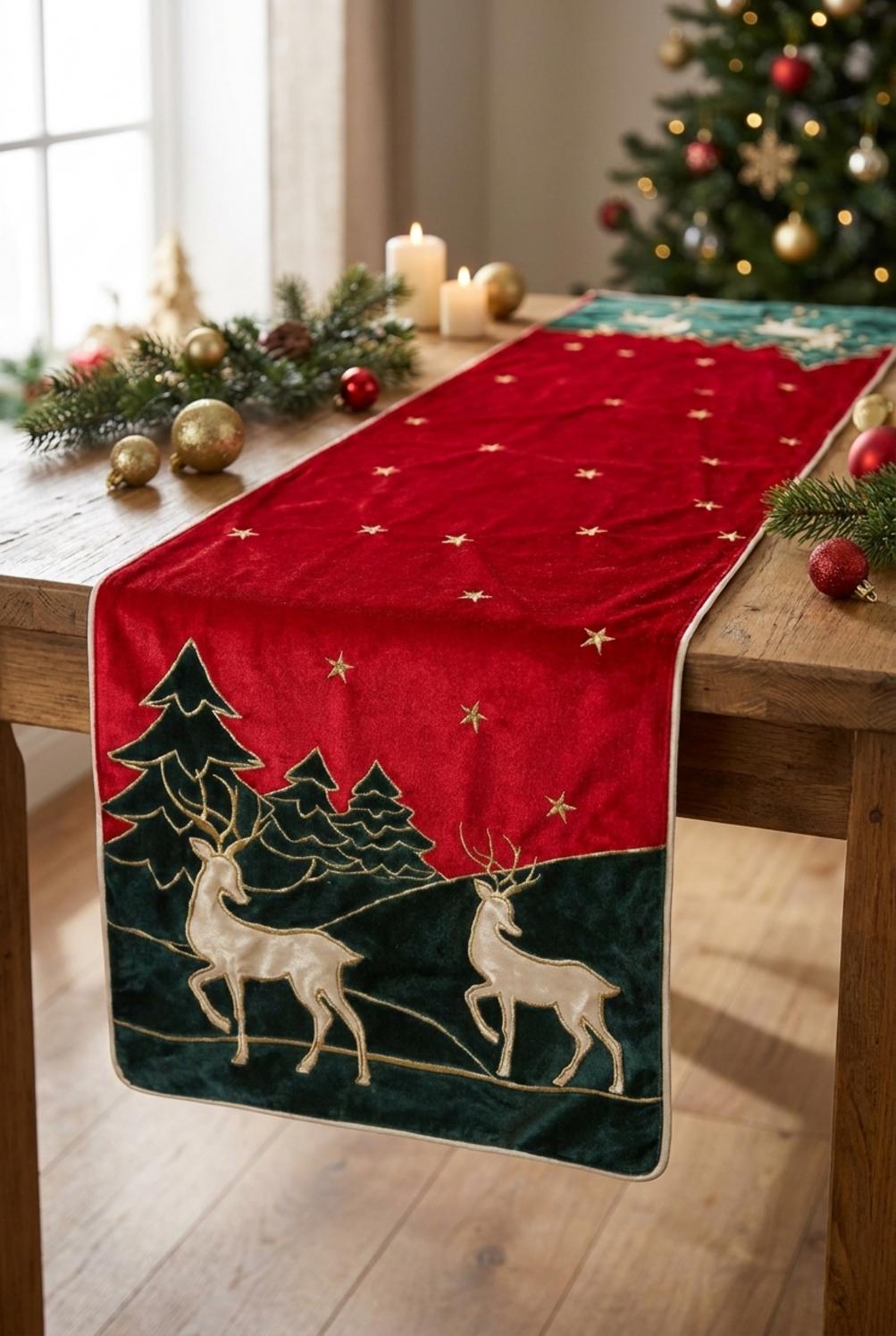 Deer Runner Rosso