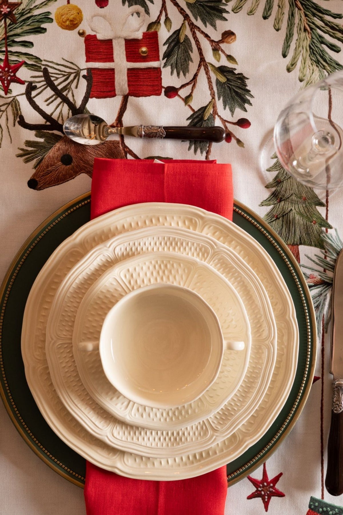 Rudy Tablecloth