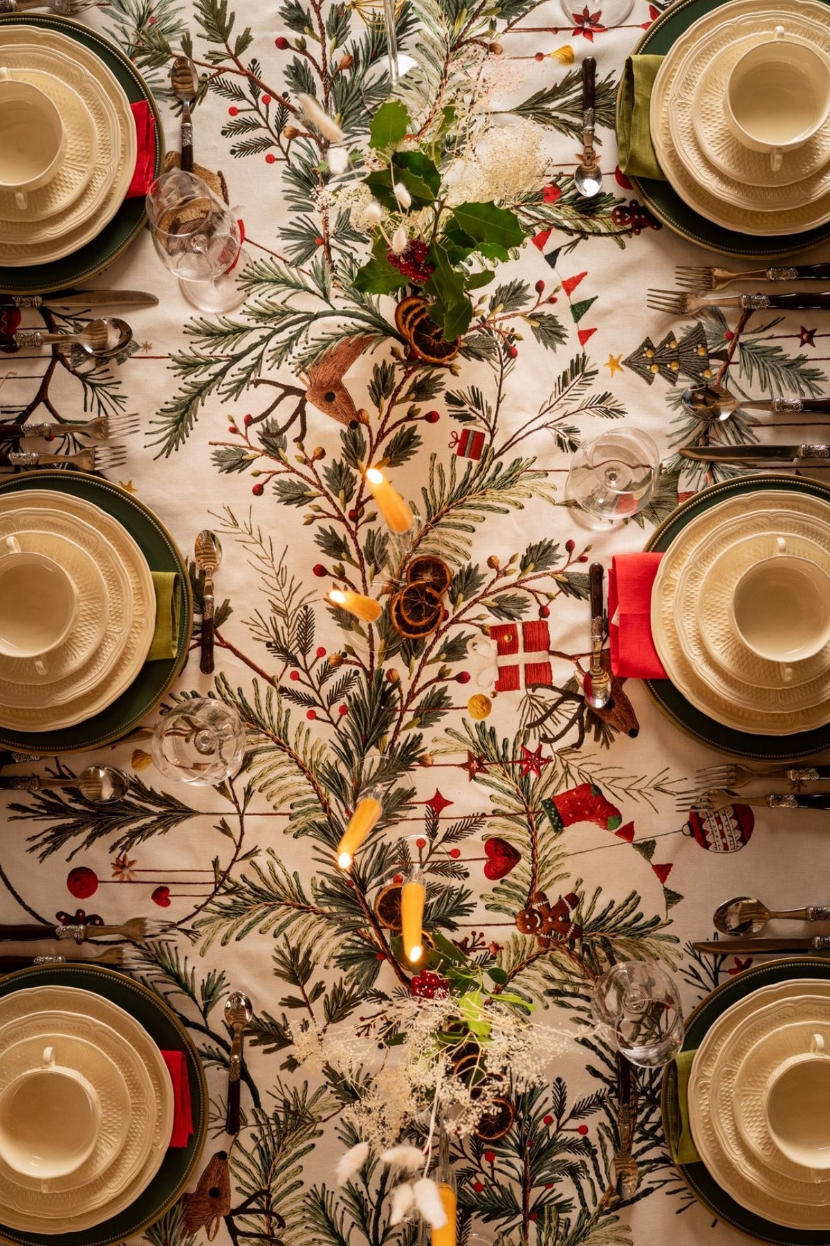 Rudy Tablecloth