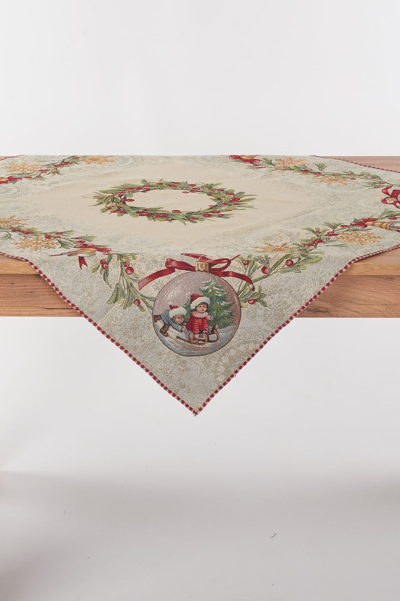 Night - Gobelin Christmas