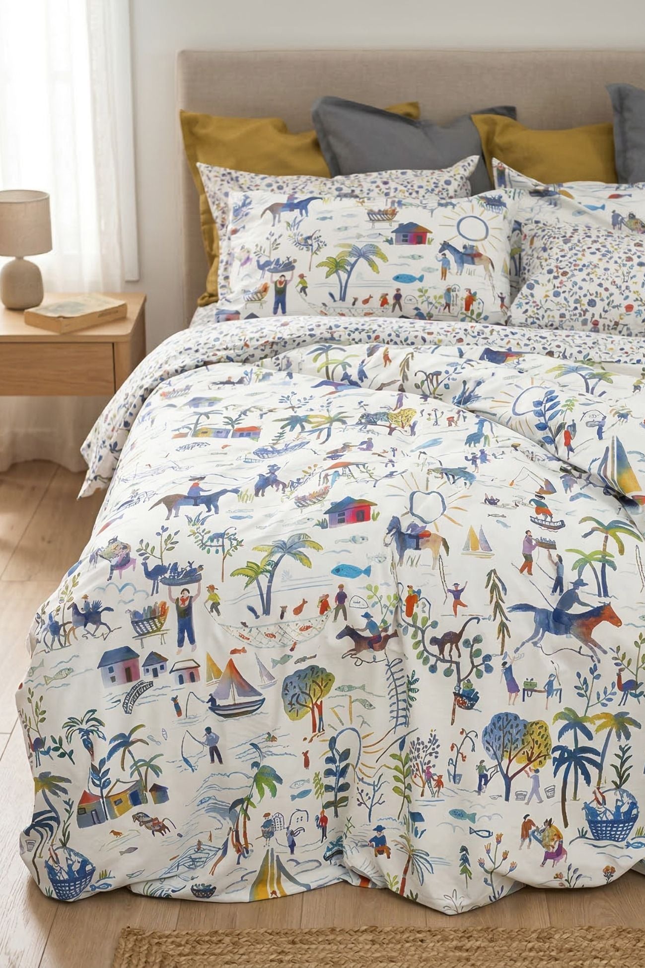 Coco Copripiumino Izylinens