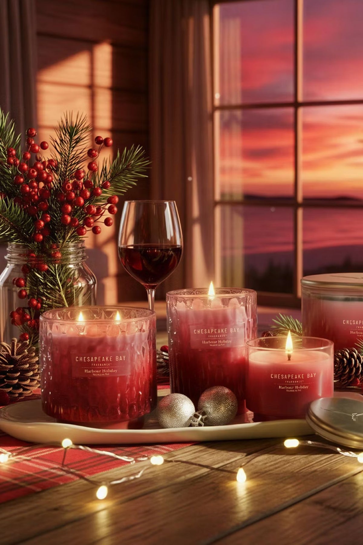 Harbour Holiday Scented Candle