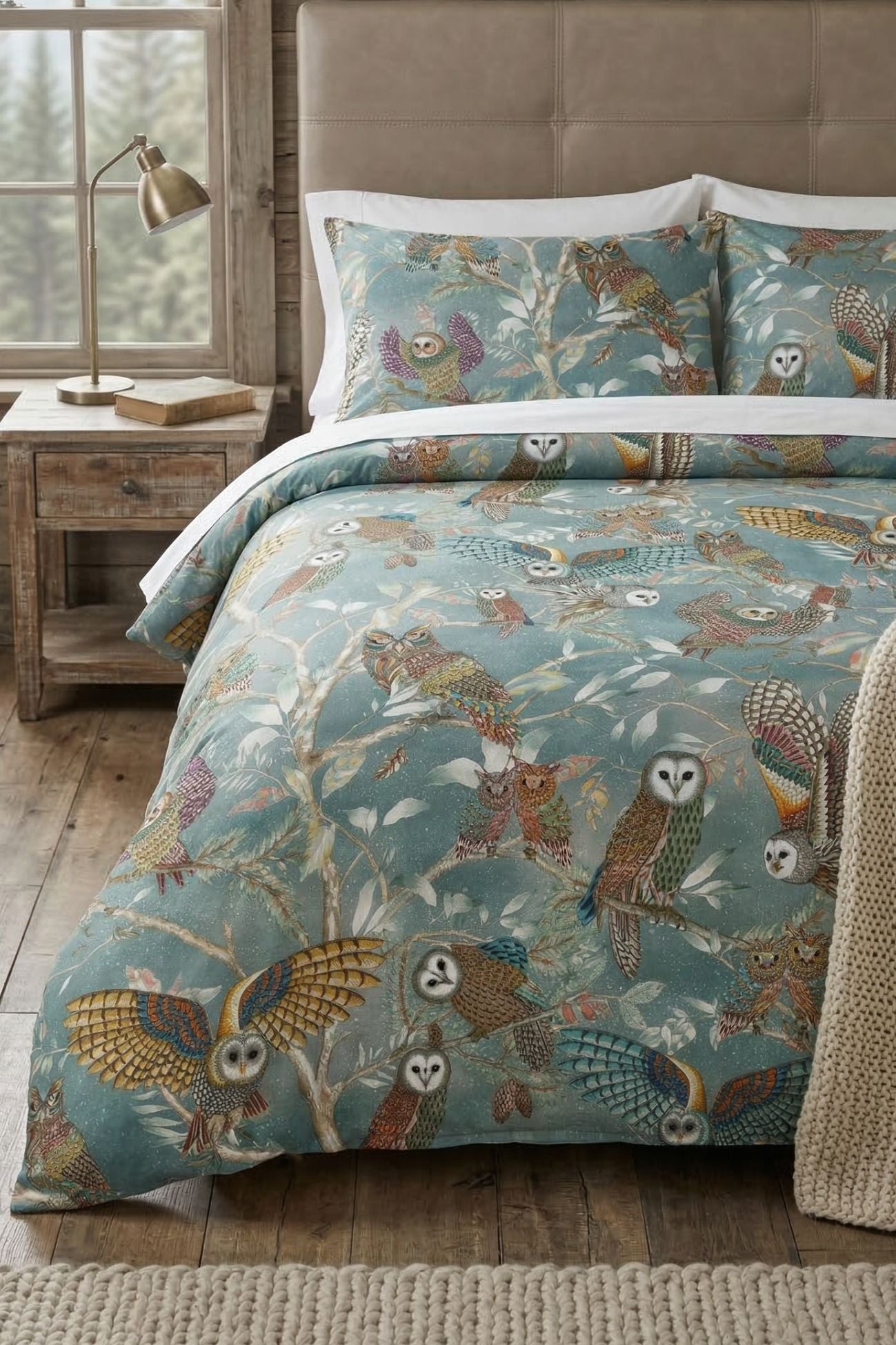 Bubo Completo Letto Principale Izylinens