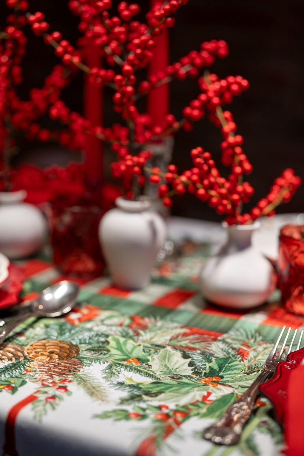 Pinoel Tablecloth