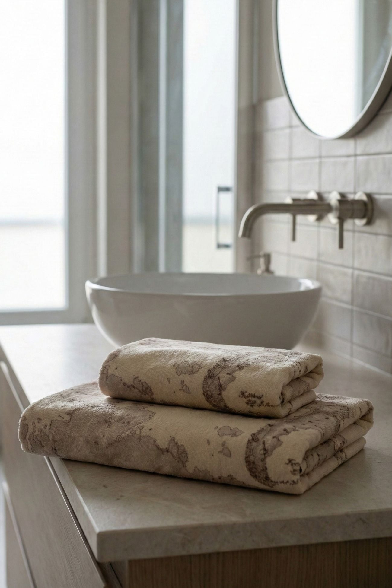 Geo Safari Set Asciugamani