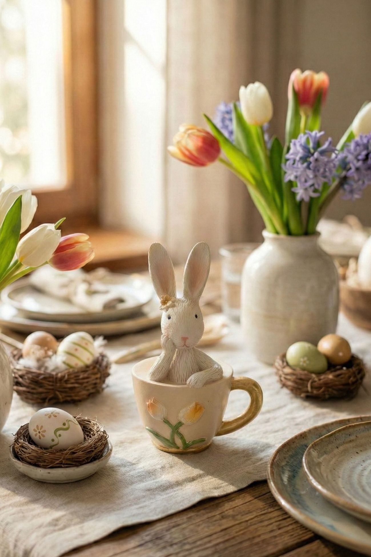 Pepen Coniglio in Tazzina